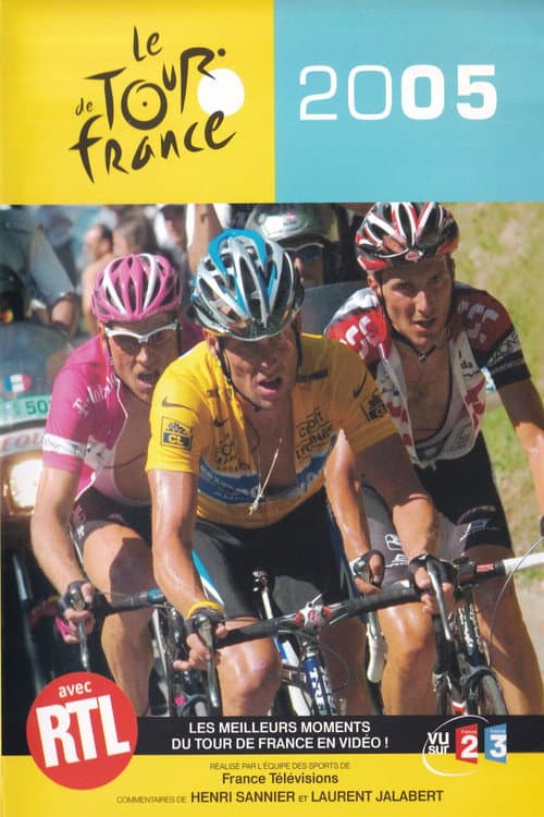 Le Tour de France 2005