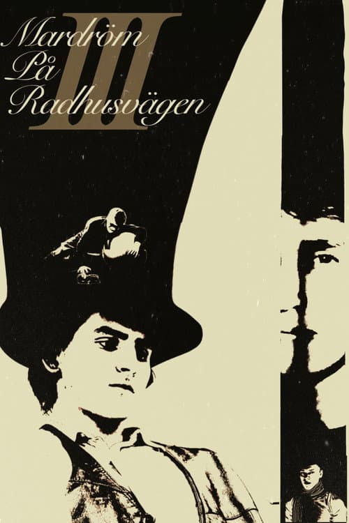 Mardröm på Radhusvägen 3