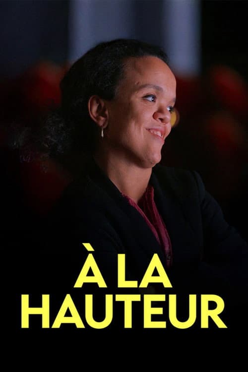 À la hauteur