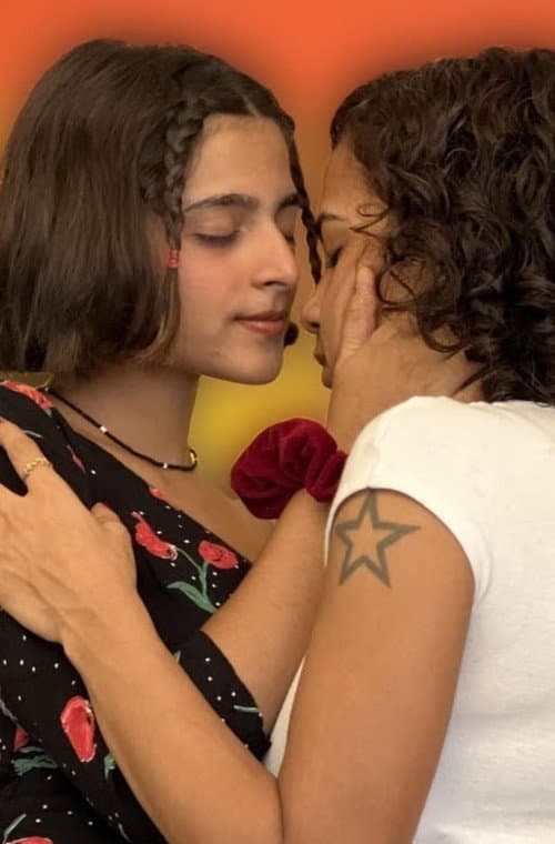 I Am Lesbian