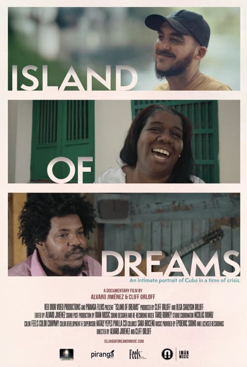 Island of Dreams