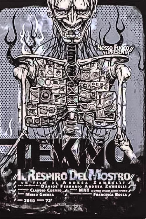 Tekno - il respiro del mostro