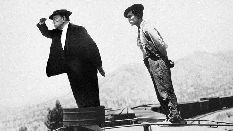 A Brave Engineer: Buster Keaton's Last Ride