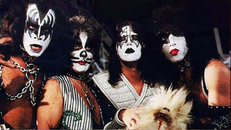 KISS Meets the Phantom of the Park