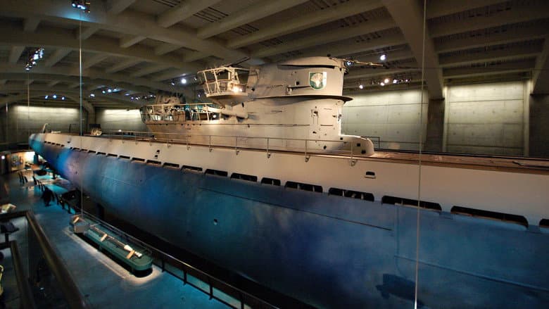 U-505: Extend the Experience