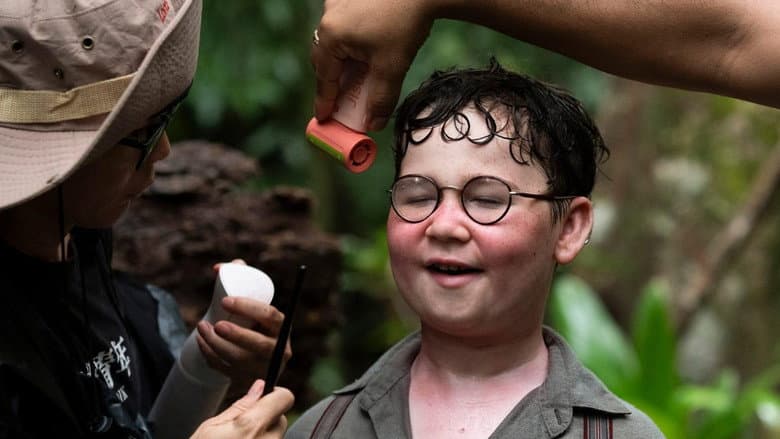 Making of Lord of the Flies