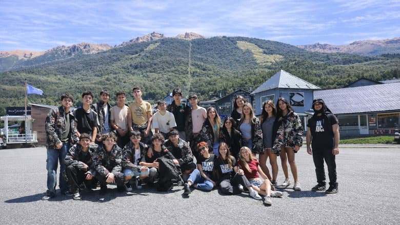 Bariloche - The Movie