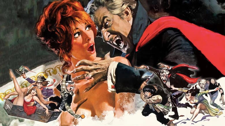 The Fearless Vampire Killers