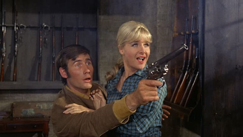 Carry On Cowboy