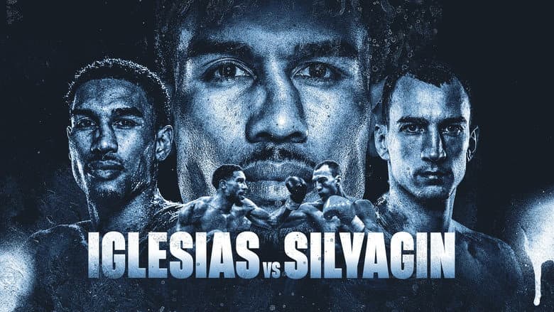 Osleys Iglesias vs. Pavel Silyagin