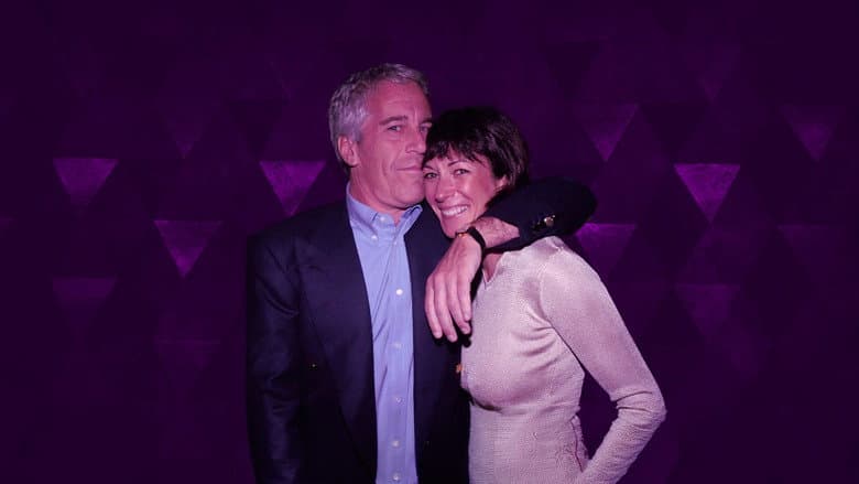 Jeffrey Epstein, Ghislaine Maxwell : Perversion en haute sphère