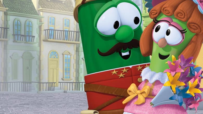 VeggieTales: The Penniless Princess