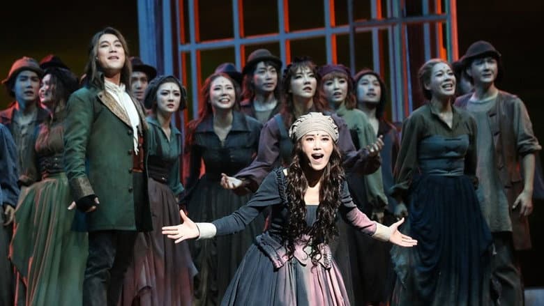 Marie Antoinette: The Musical Live