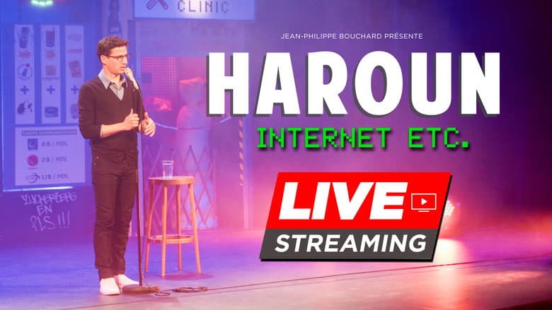 Haroun - Internet Etc.