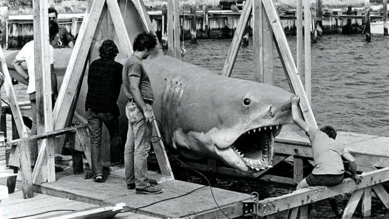 The Shark Is Still Working