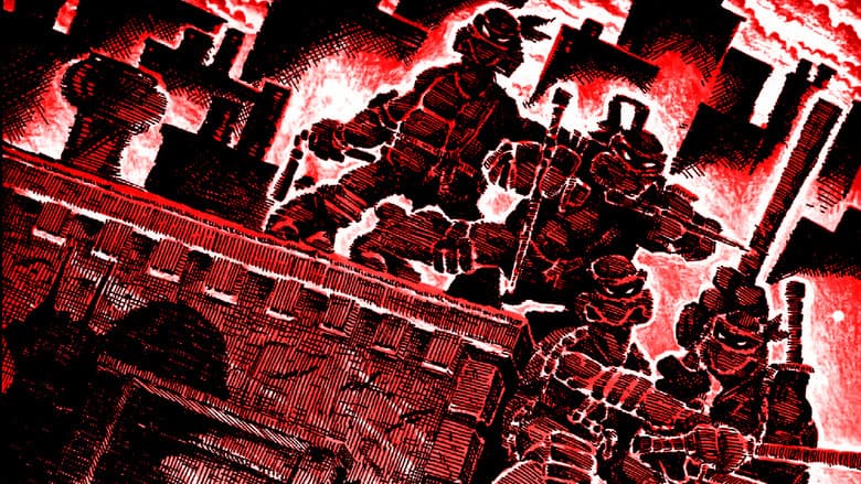 Turtle Power: The Definitive History of the Teenage Mutant Ninja Turtles