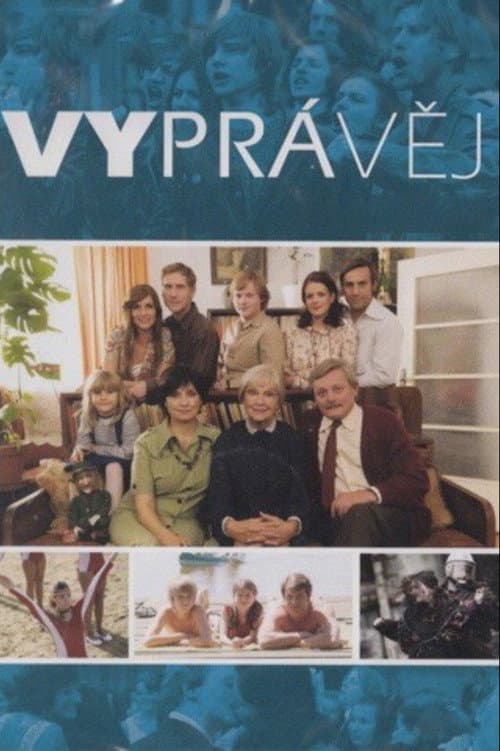 Vyprávěj