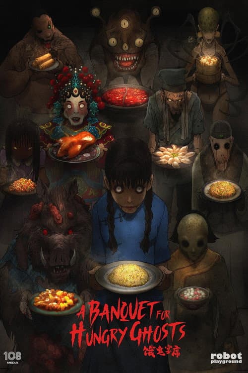 A Banquet for Hungry Ghosts