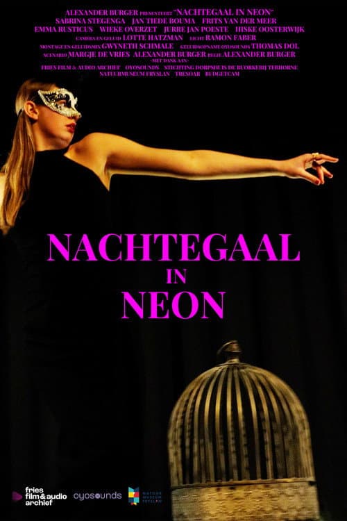 Nightingale in Neon