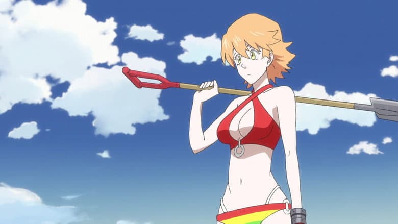 FLCL Progressive