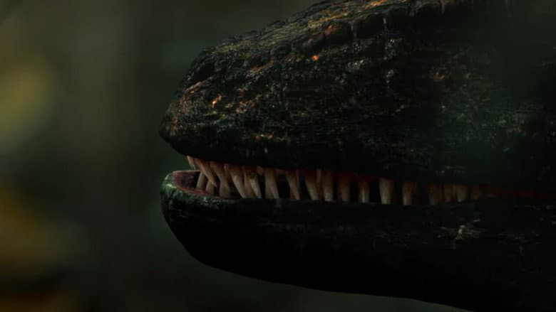 Return to the Jurassic