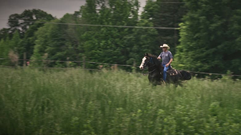 The Power of Faith: The Incredible Journey Of Cowboy Preacher Jeff Smith